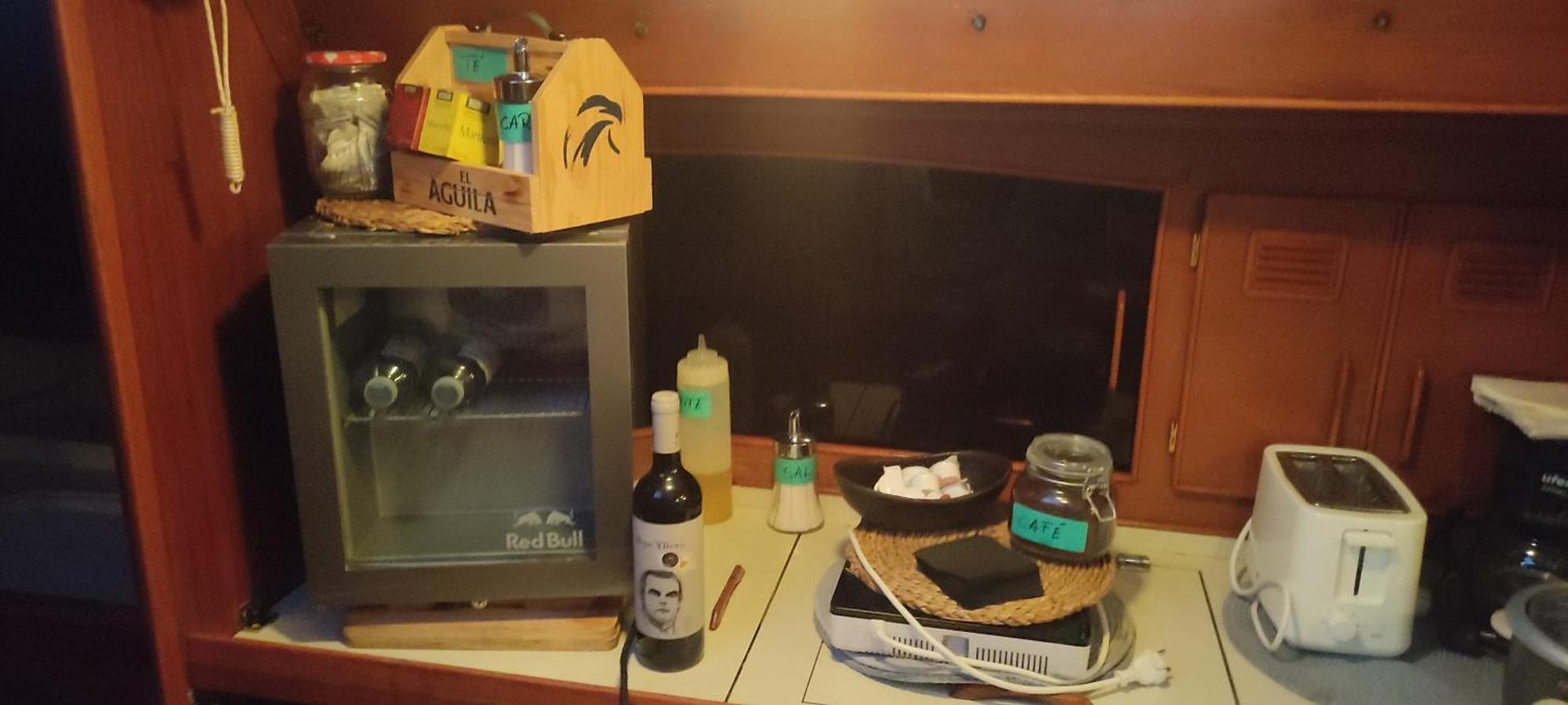 Boat-Apartamento Flotante Cadiz.. La Juanita Arroyo Δωμάτιο φωτογραφία
